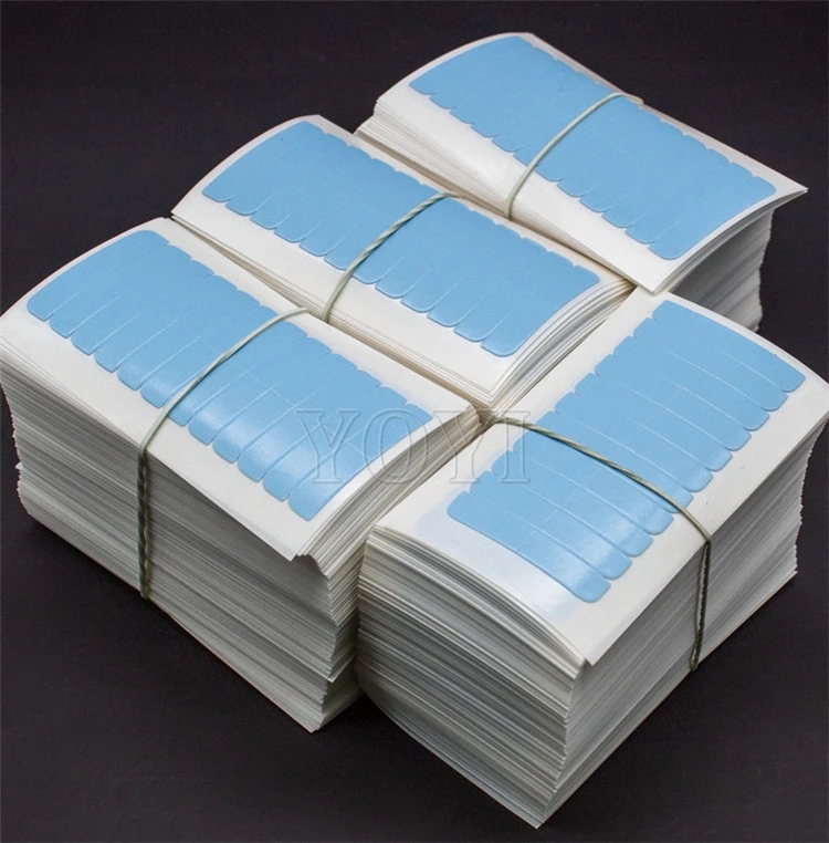 Lace Front Wig Tape 36 Pieces Water-Proof Strong Adhesive Double Sided Lace Wigs Tape For Hair Extension Tools