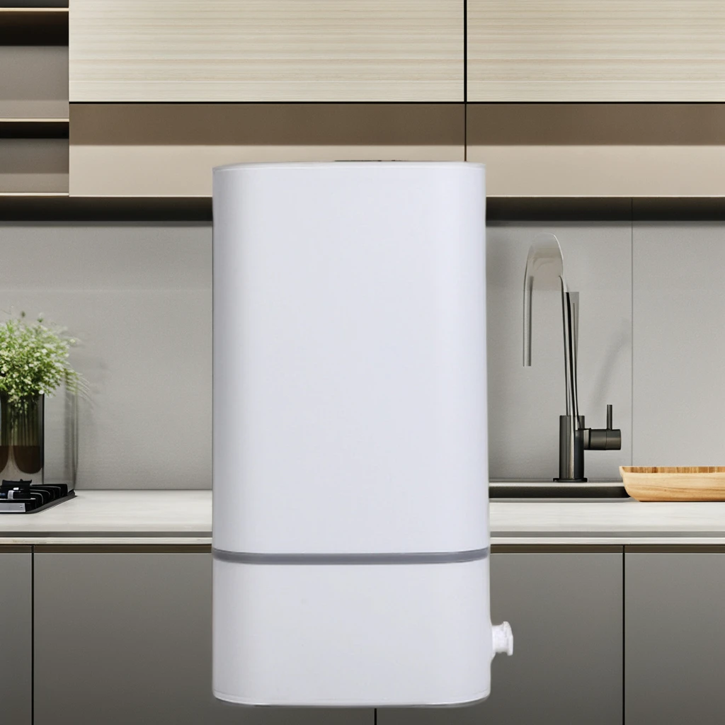 Home Counter Top 4 Ultrafiltration Membrane Direct Drinking Water Purifier Efficient Water Treatment System