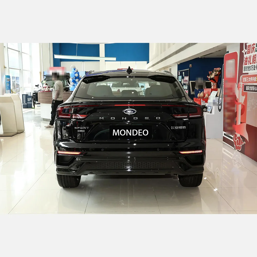 2025 Changan Ford Mondeo mk5 Mengdiou Afable Chinese Automatic Sedan new ford mondeo 2024