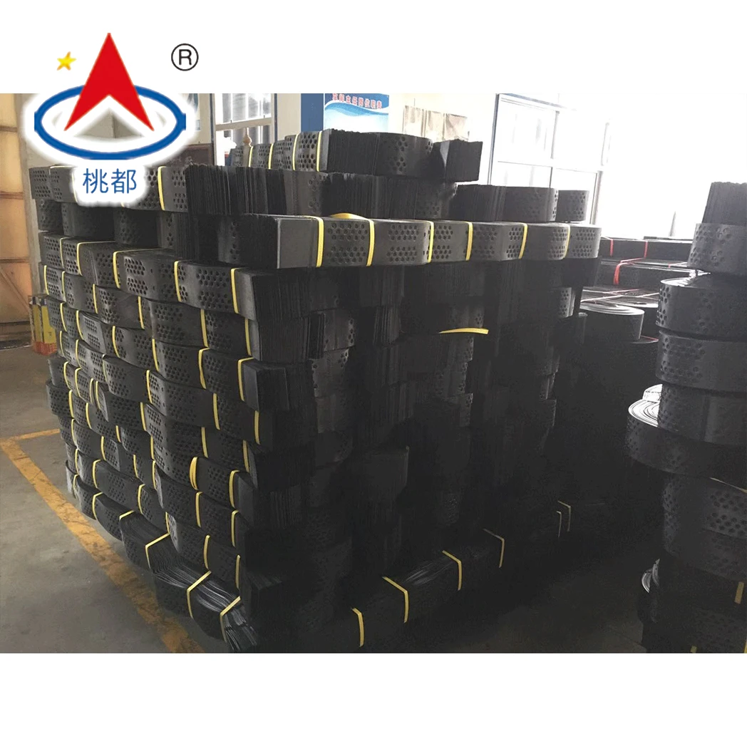 ASTM Standard 75-800-1.5mm Textured HDPE Geocell for Slope Protection