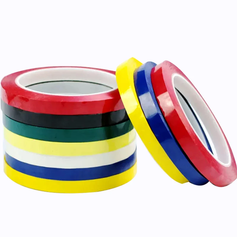 Cheap Price PET Mala Electronic Components Tape Guitar Finger Patch Insulation Tape
