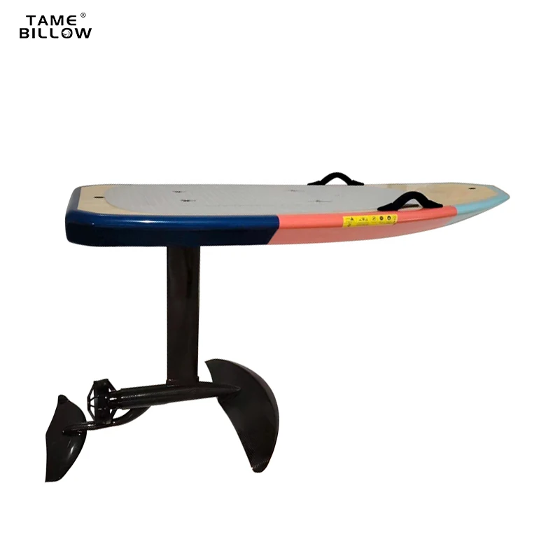 168CM OEM/ODM New Design Hydrofoil Boat Electric Powered Efoil Surfboard Surfing Boards for Sale