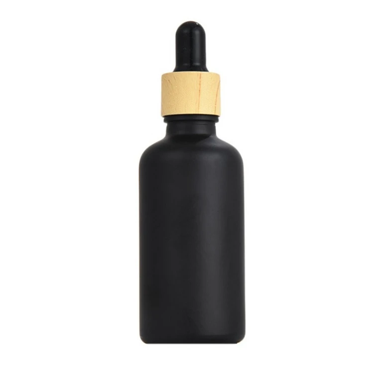 competitive price 10ml 30ml 50 ml 60 ml 100ml glass serum hair oil bottle with dropper pipette