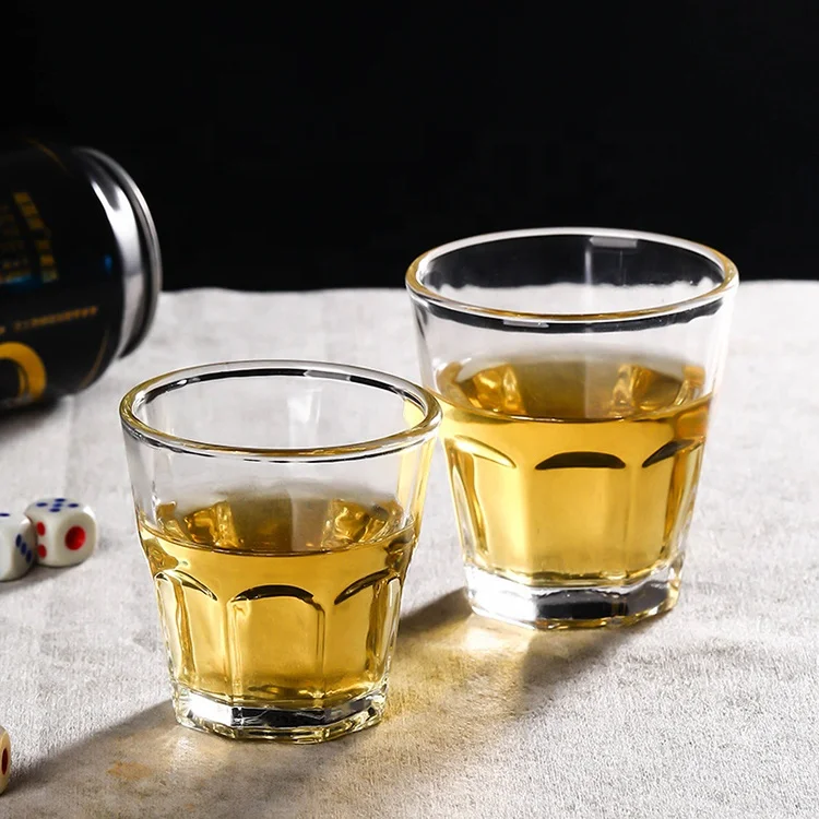 Wholesale Drinking Plastic Whisky Glass Wine Glasses Beer Juice Acrylic Cups in Bulk