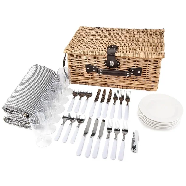 Exquisite Outdoor Dining Picnic Gear Collection