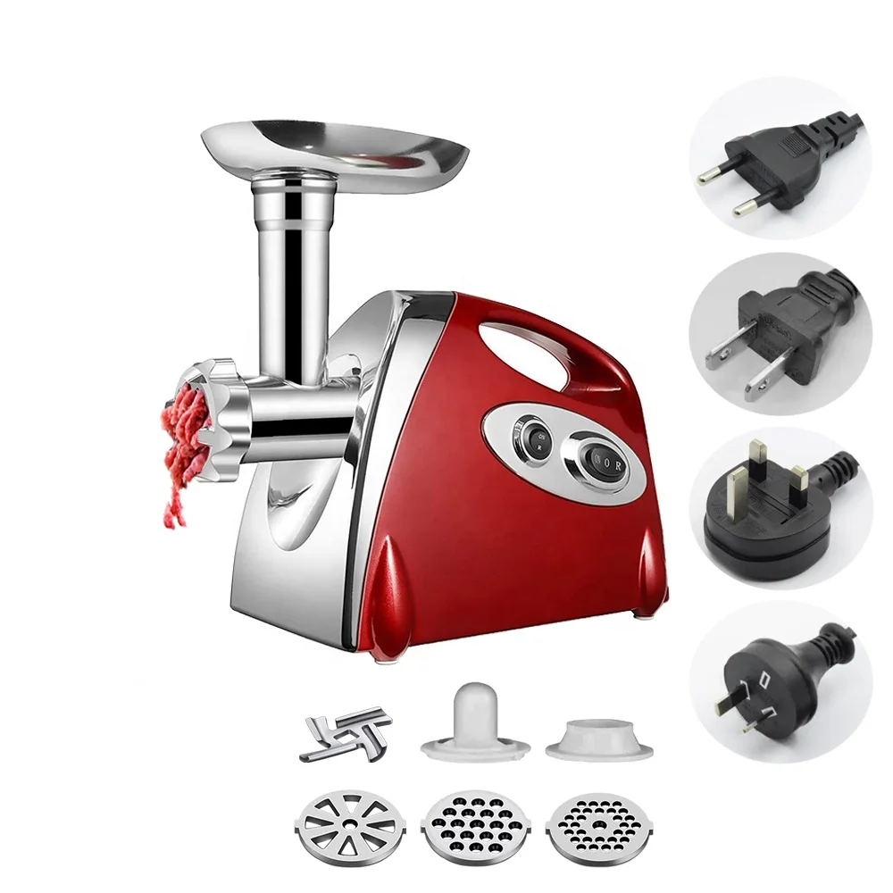 Portable Household use commercial electric meat grinder