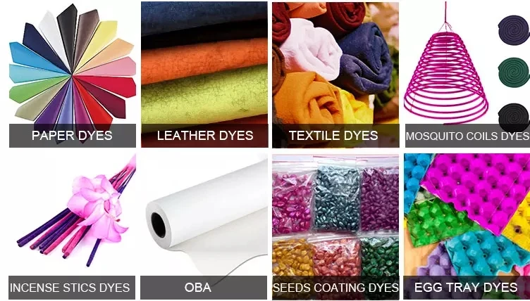 Chinese Dye Acid Yellow PL CAS 12217-38-8 for Leather Dye