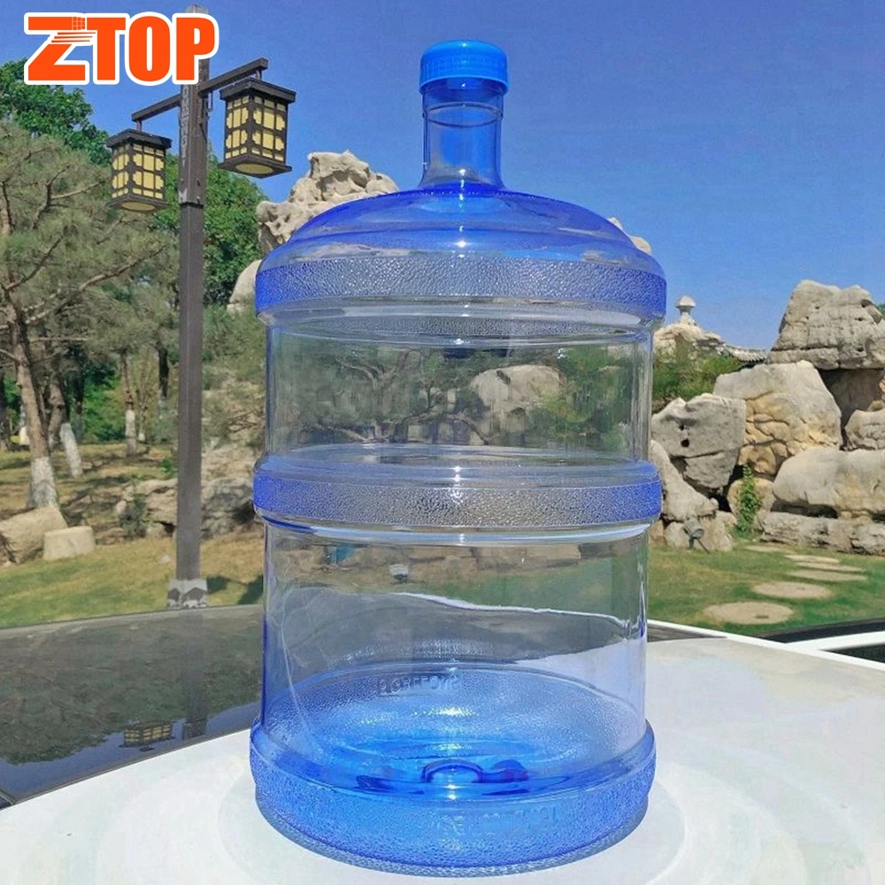 Hot Selling 18 lts 18.9 lt 189 litre 19l 20l 19 liter 3 4 5 Gallon Plastic Barrels with Lids