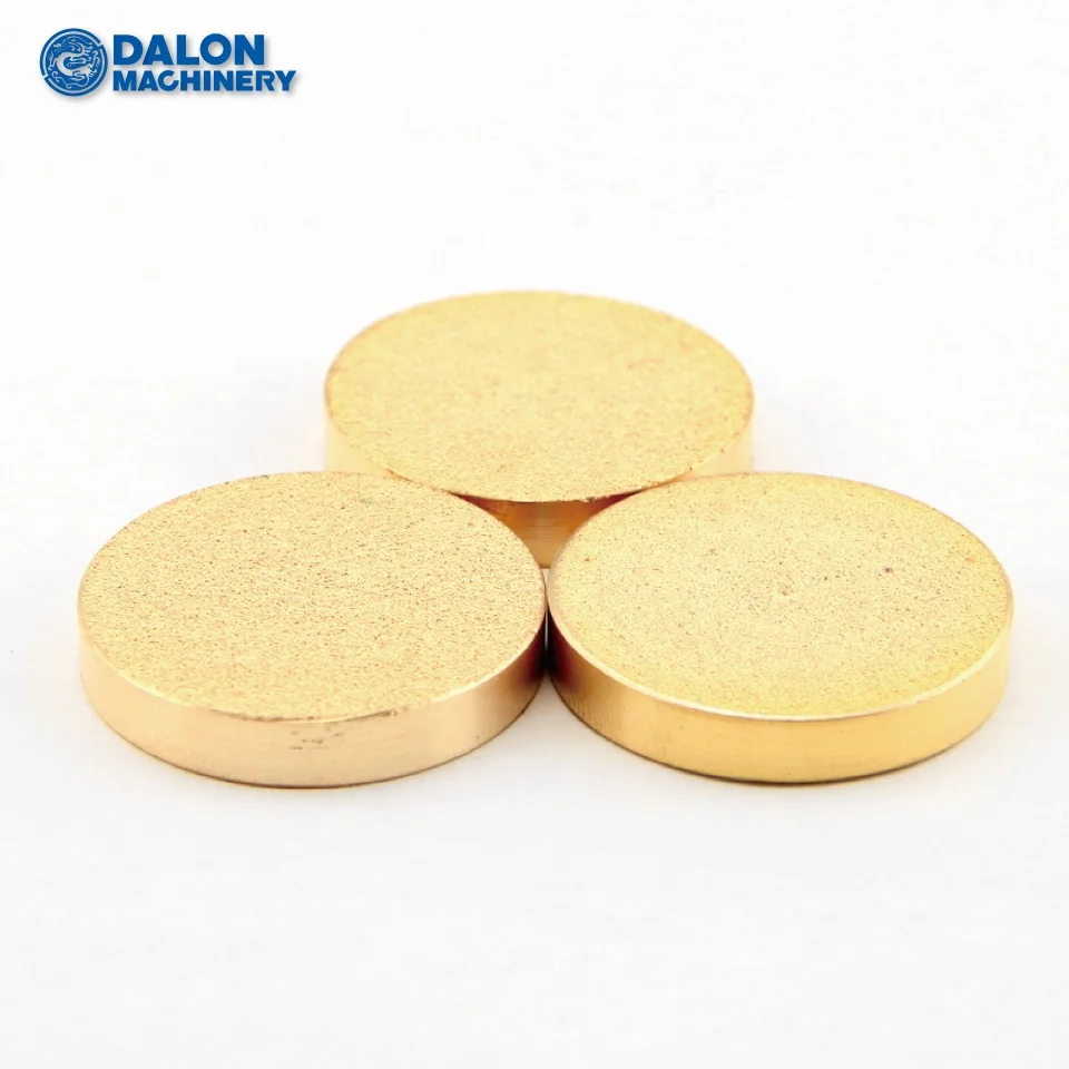 Porous Bronze Filter