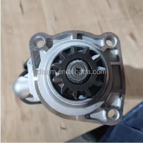 High Quality Truck Parts HOWO Fonton  for A7 7 T7H X Series 6x4 4x2 Tractor Truck Cheap Truck Starter 612600090561