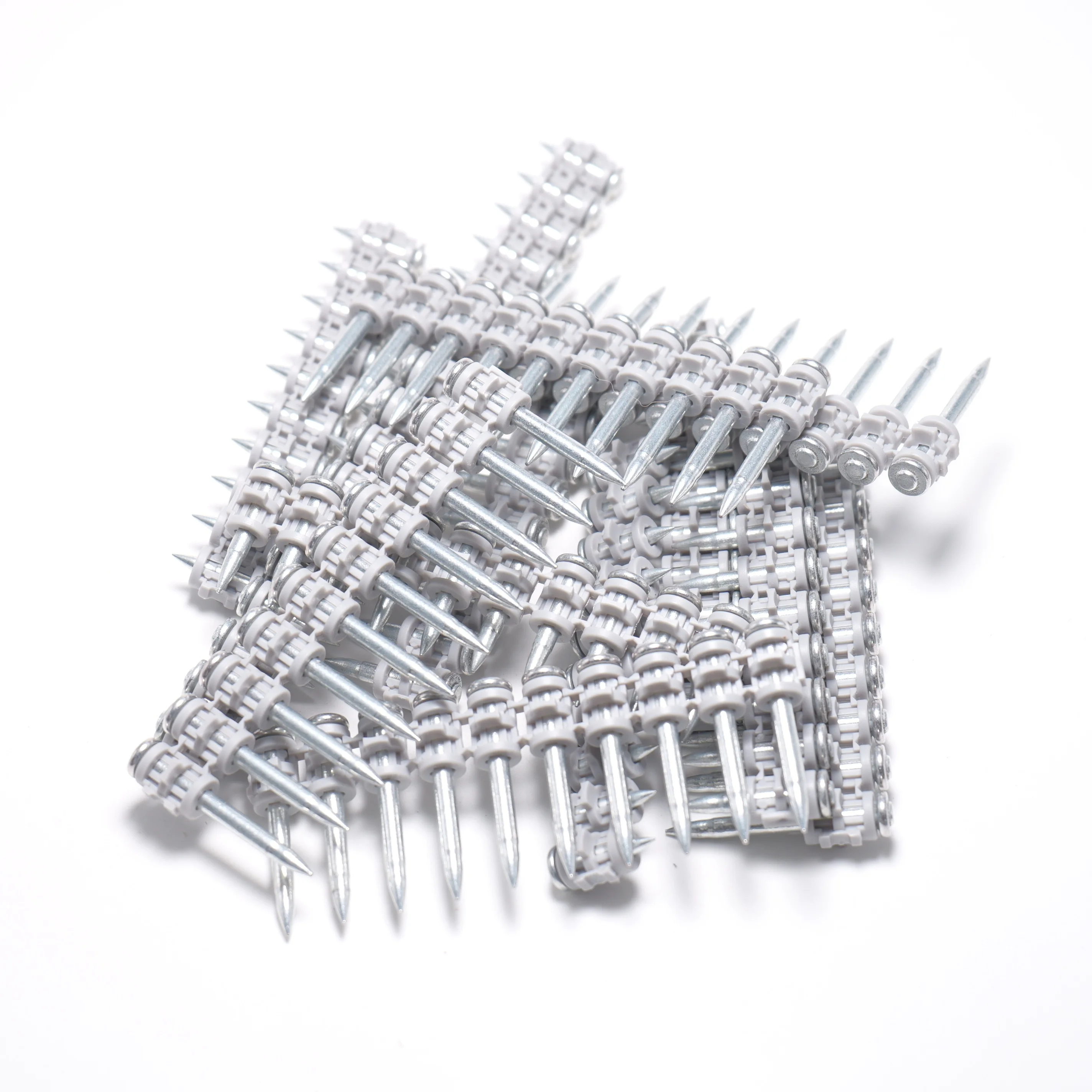 Factory Wholesale Hilti BX3 Steel Nail for Concrete Nail Gun Shooting Nail with Washer