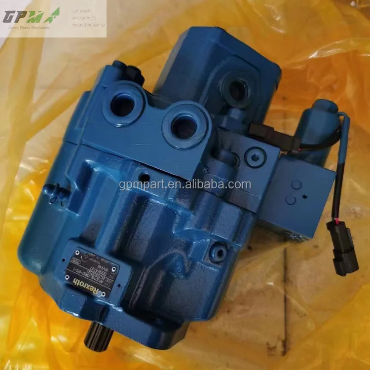 Hot sell DX27 Original new rexroth AP2D18LV3RS7-872-1 hydraulic main pump assy