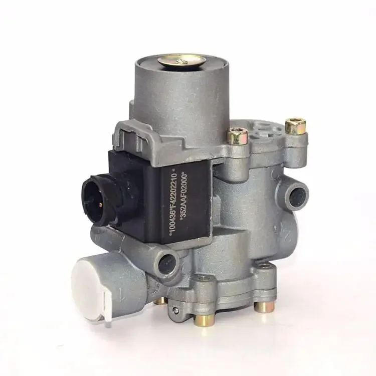 Original WABCO ABS Solenoid Modulator Valve 4721950180 for Truck  41027223 1376793