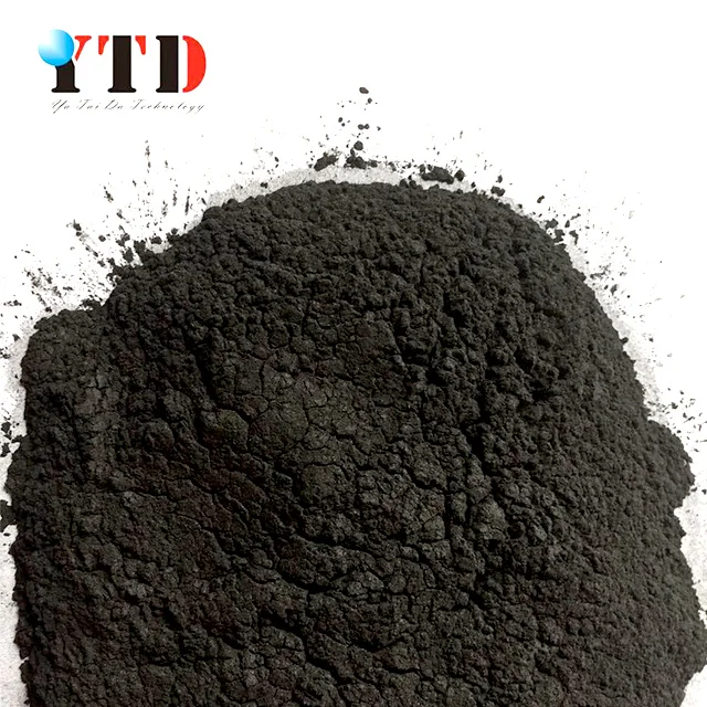 carbon fiber reinforcement for resin 50-1500mesh milled carbon fiber powder