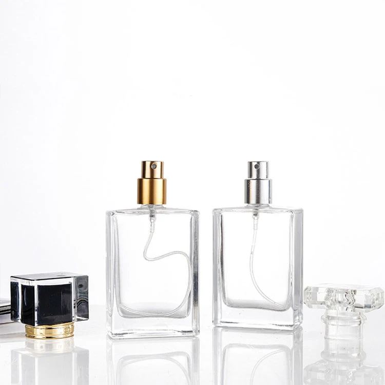 wholesale perfume bottles and packaging 10ml 15ml 30ml 50ml 100ml spray glass empty perfume luxury bottle