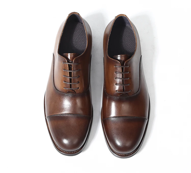 Быстрая доставка; Обувь для мальчиков; Итальянская официальная Мужская обувь; Дешевая повседневная обувь офиса