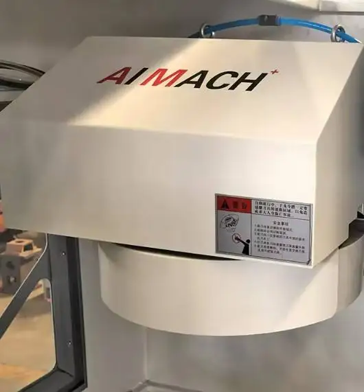 Competitive Price 5 Axis CNC Mill Machining Center Vertical Machining Centers with High Precision Milling