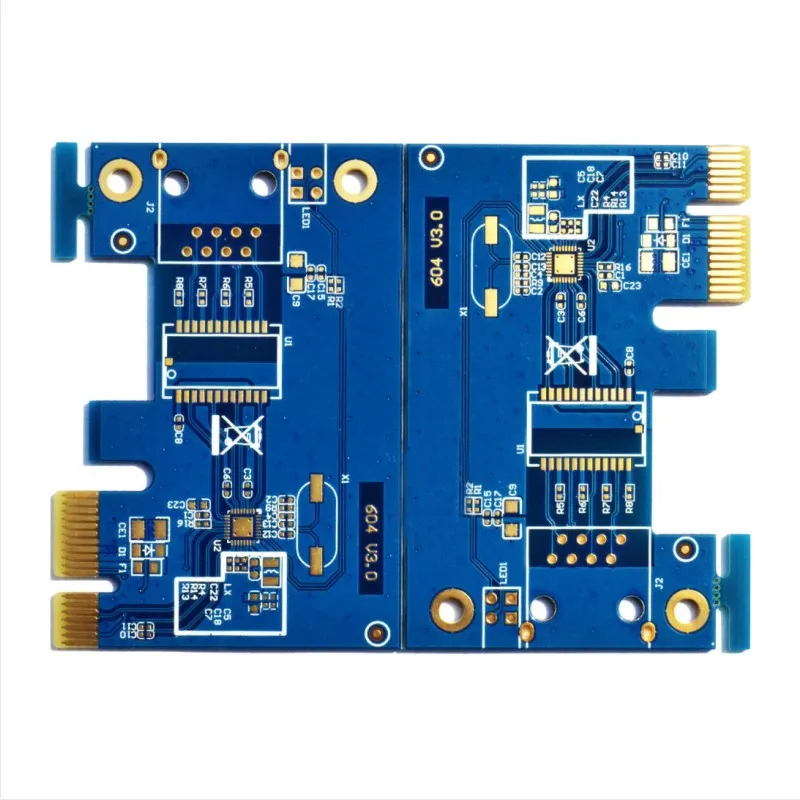 Shenzhen 94v0 PCB Board Manufacturer Custom PCB PCBA with Rohs