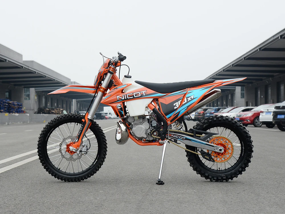Nicot KF300NK NT1E72MN 2T 300cc внедорожный мотоцикл мотокросс с двигателем NK300