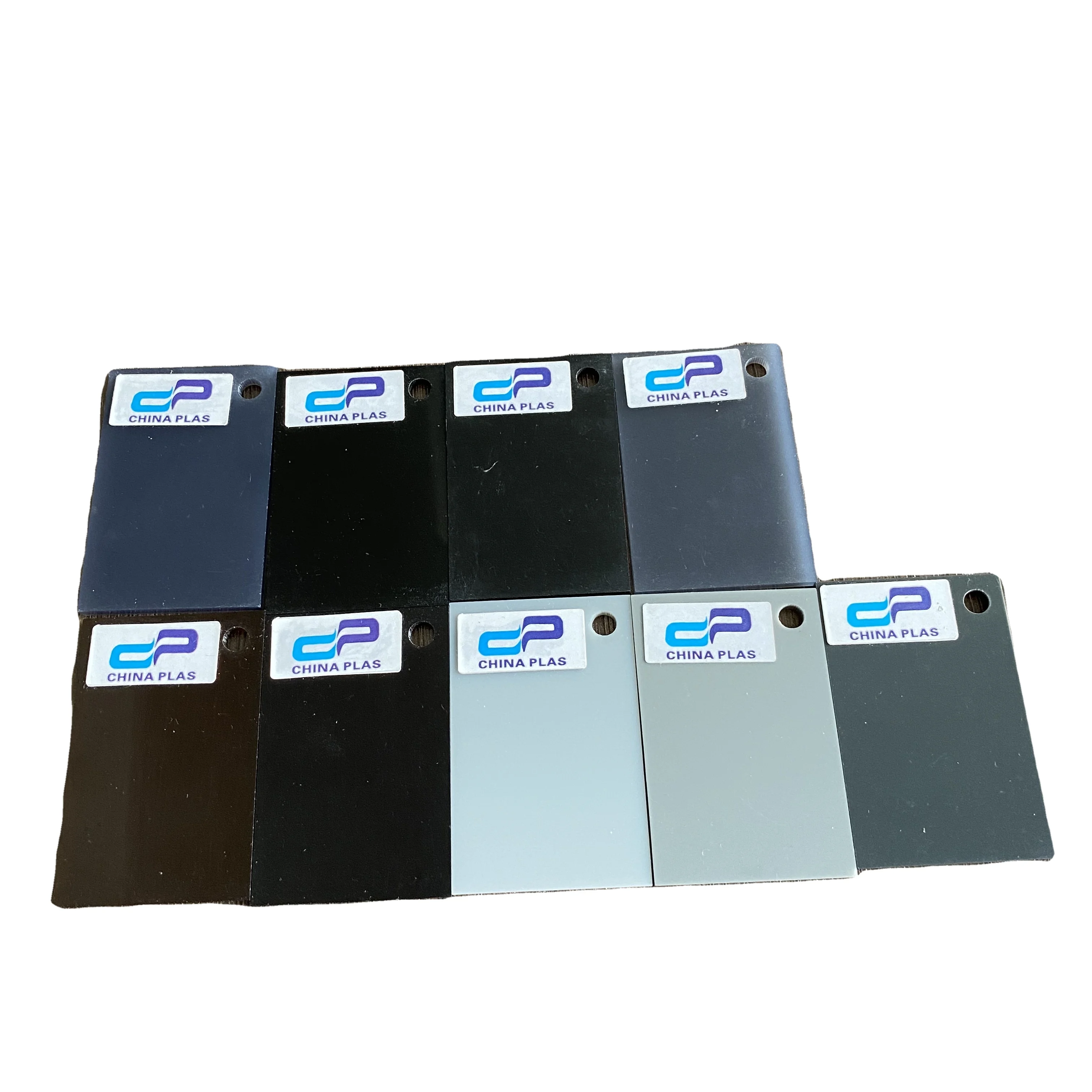 Белая черная матовая акриловая панель из перспекса 1220*2440*3 мм по оптовой цене