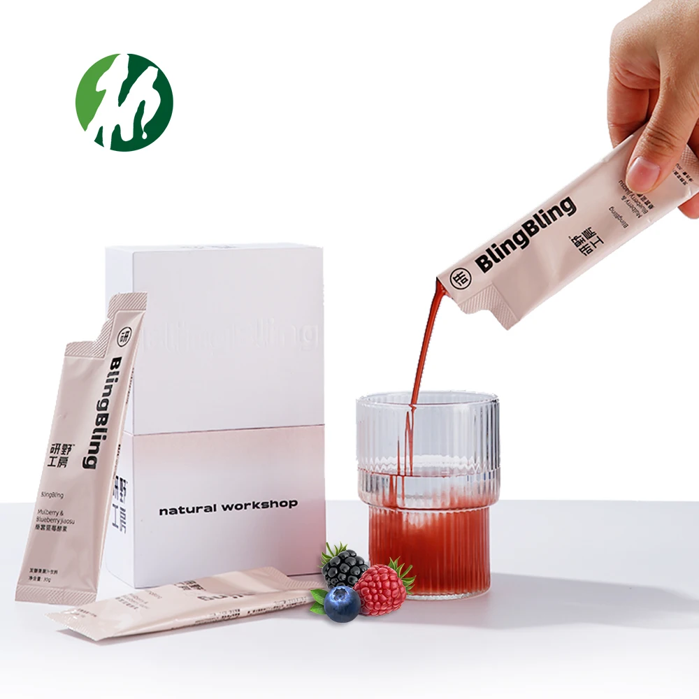 Antioxidant Beauty Care Enzyme Probiotics Digest Drink