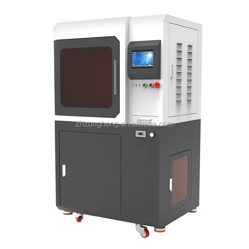 SLA400 Photosensitive Liquid Casting 3D Printer Industrial SLA 3d printers in Resin Industrial Model Printing