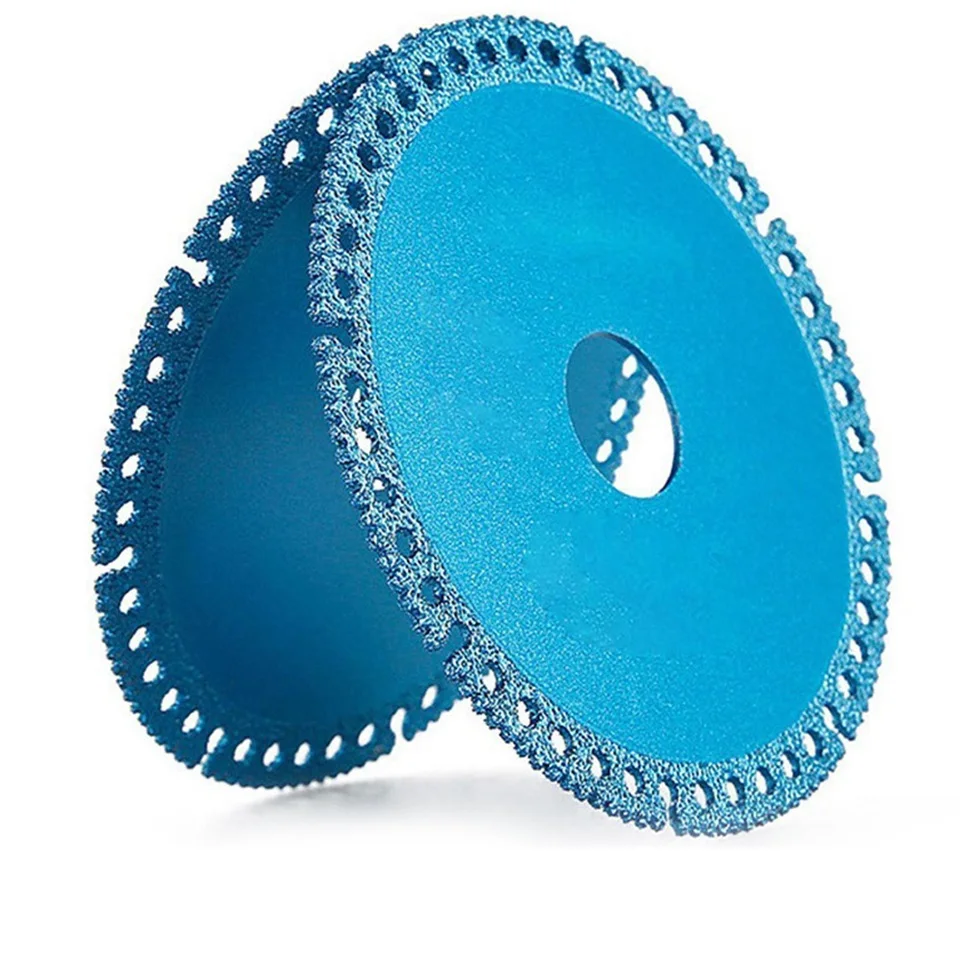 PEX Ceramic Cutting Disc 2mm Thickness Ultra-thin Grinding Circular Saw Blade Low Noise Saw for Alloy PVC Pipe