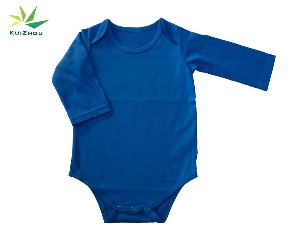 Newborn 100% Cotton Multi Colors Baby Long Sleeve Romper