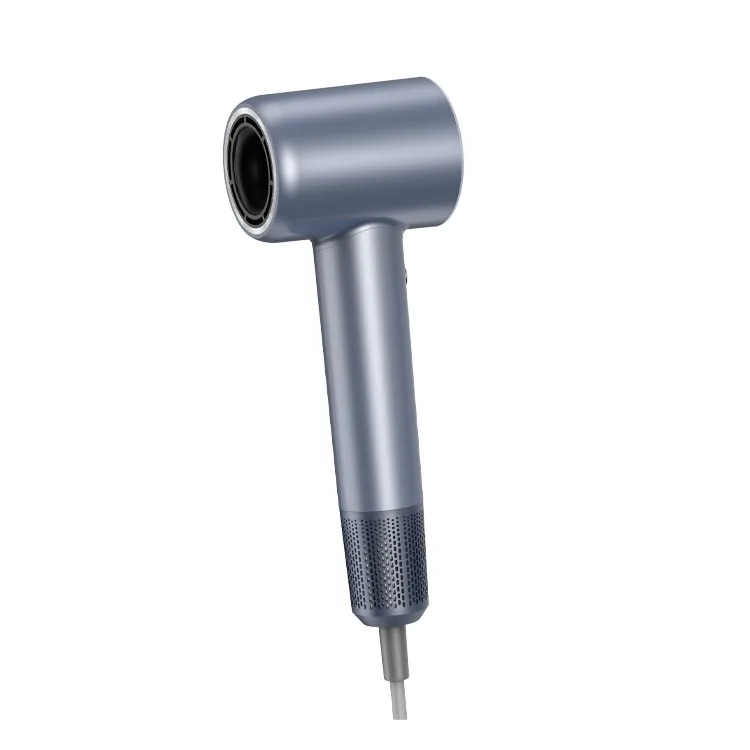 Customizable wholesale professional hair dryer constant temperature intelligent temperature display portable hair dryer