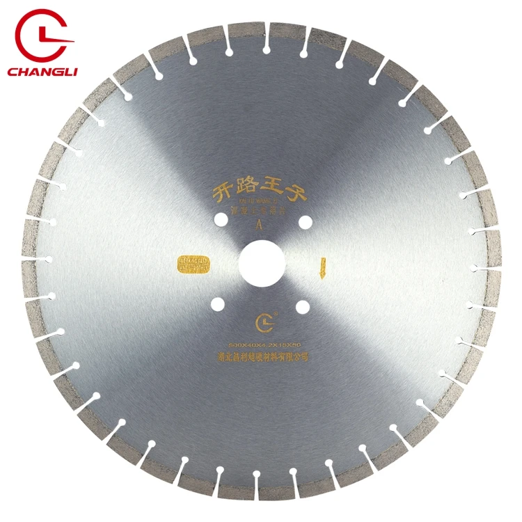 Best top Cutting Tools Disc 500mm Saw Blade Diamond Small Blades For Concrete Asphalt With Teeth
