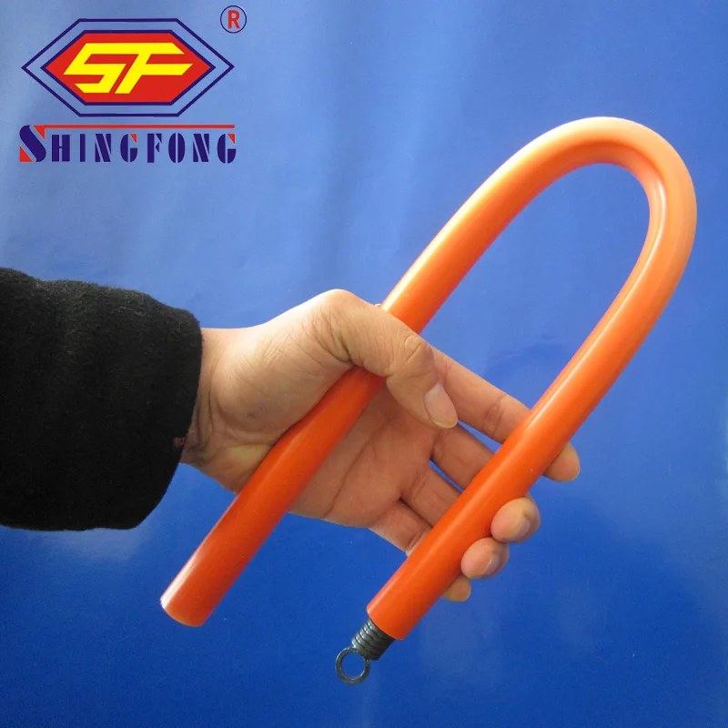 PVC Bending Pipe Plastic Bending Pipe For Wire Casing Flexible Conduit