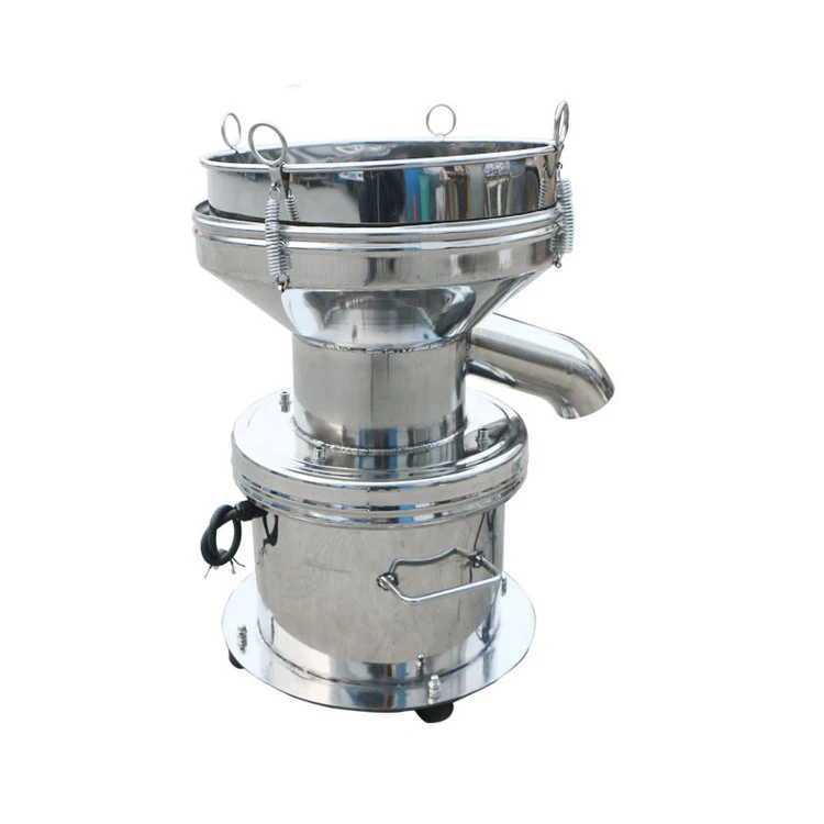 Vibration Sieving Sifter Vibro Separator Machine For Powder