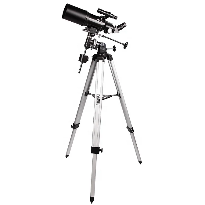 StarPR-M840 Refractor Telescope With 80mm Aperture & 400mm Focus Length solar filter telescope marine telescope