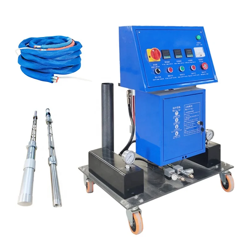 Polyurethane Foam Spraying Machine for sale Hydraulic PU Polyurea Sprayer