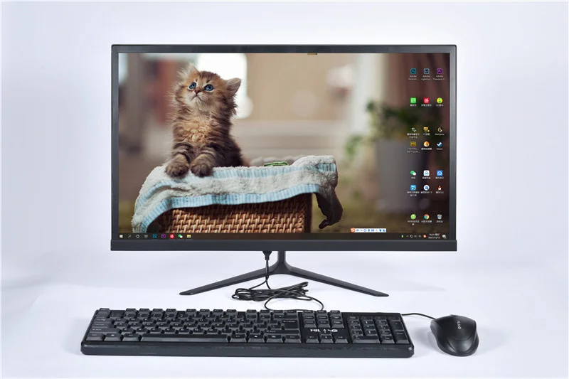 i9 Desktops wholesale office use assemble customized educational gamer desktop computer