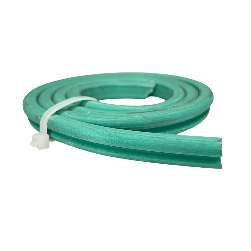 Guide Rail Threshold for Smooth Operation and Durability Custom Color Options Available Rolling Door Rails
