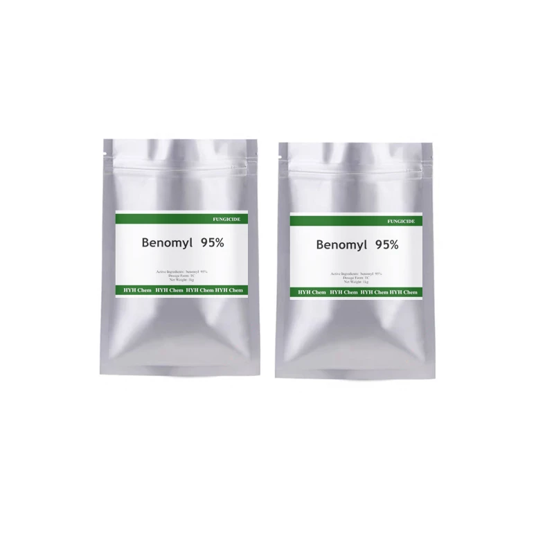 Агрохимикаты, фунгицид беномил 50% WP беномил бенолат 95% TC