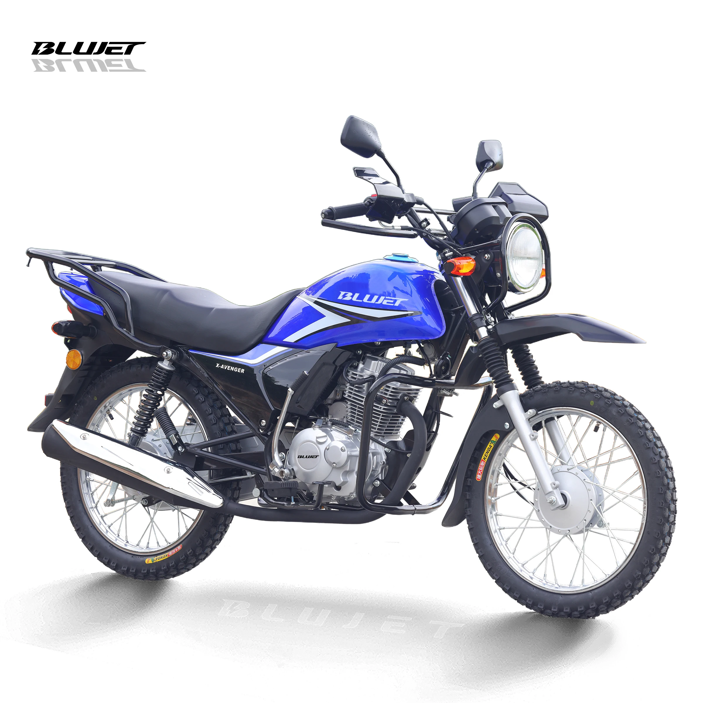 GL150 Mongo  New150cc street motorcycle push rod CG150 engine digital meter disc brake for Latin America market