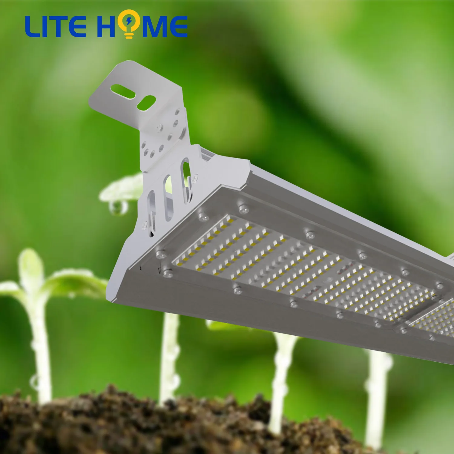 High-power Range of LED Grow Lights 200W-400W-600W-800W Full Spectrum LED Aluminium Home Led Lights 680w 660w 1500