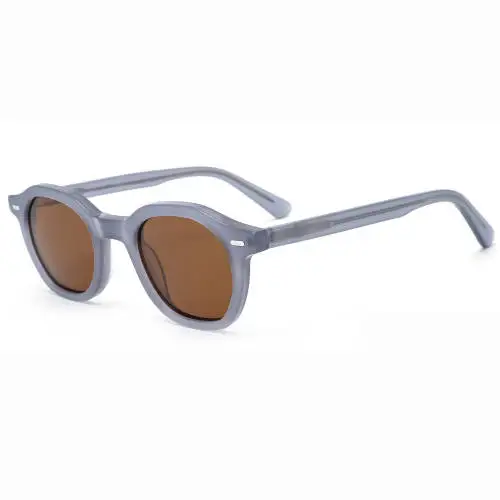 Best Selling Men Women Polarized Acetate Sunglasses Spring Hinge Fashion Fancy Unisex Sun Glasses Shades Lentes Gafas De Sol