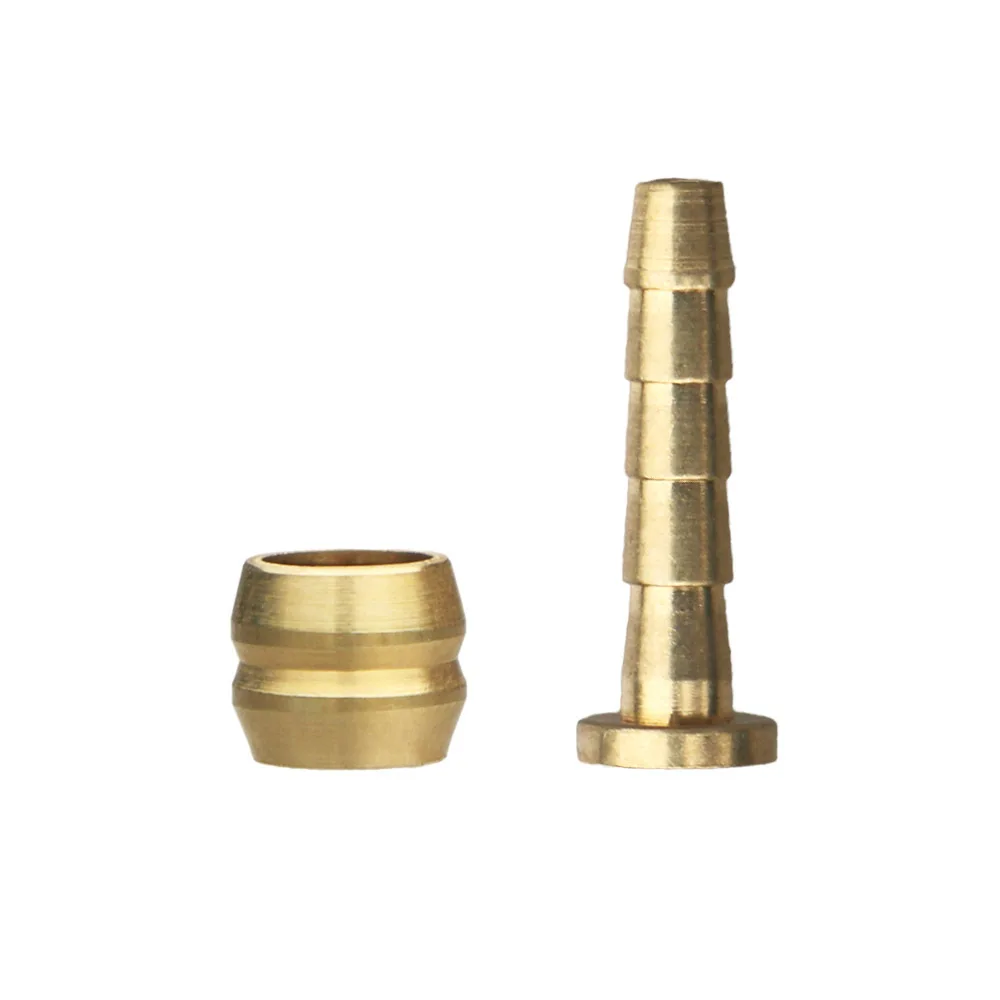 BH59 BH90 Bike brake hose MTB Hydraulic Disc brake Cable tube 2.5M Bicycle Connector Insert Olive Needle Set for SHIMANO m395