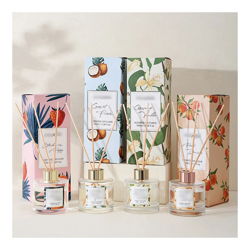 Aromatherapy indoor home advanced aromatherapy essential oil without fire Aromatherapy gift box set bathroom hotel