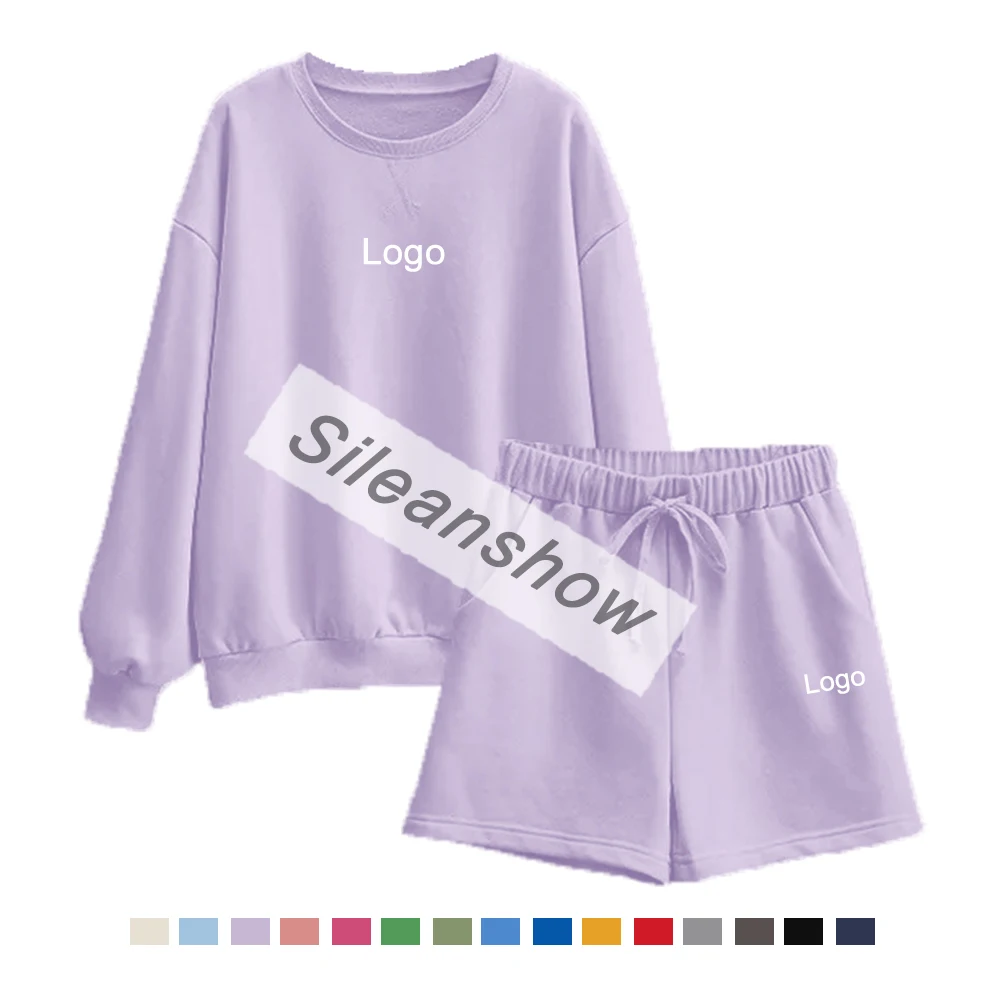 Tracksuit Women 2 Piece Sets  Fitness Camisole Crop Top Biker Shorts Solid Summer Fashion Sport Wear