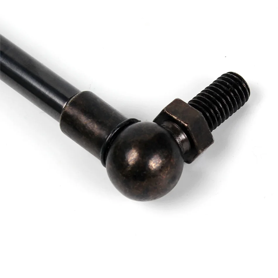 Auto Bonnet Hood Gas Spring Shock Struts Lift Supports for Toyota Landcruiser V8(FJ200) 2007-2015