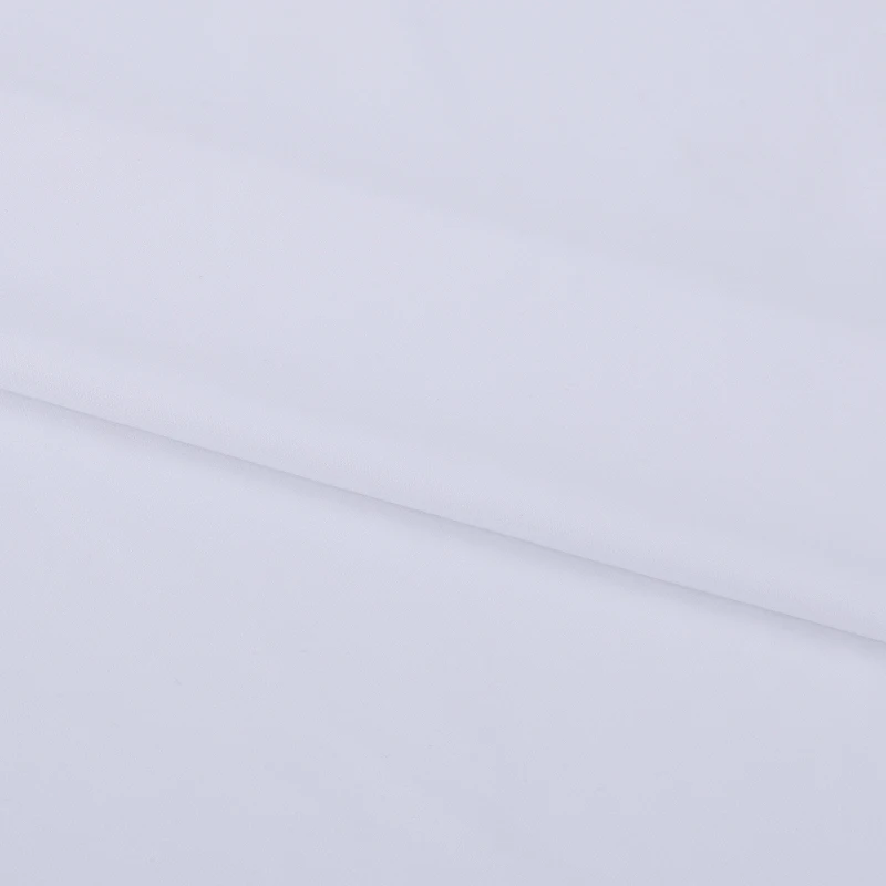 72 inch polyester interwoven knitted fabric, breathable fast drying knitted lightweight 150gsm lining fabric