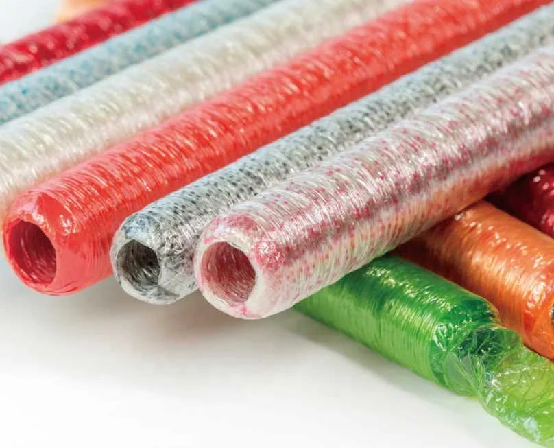 2024 JiPeng Durable Fibrous Cellulose Sausage Casing Artificial Natural Cellulose Halal Shirred Sausage Casing