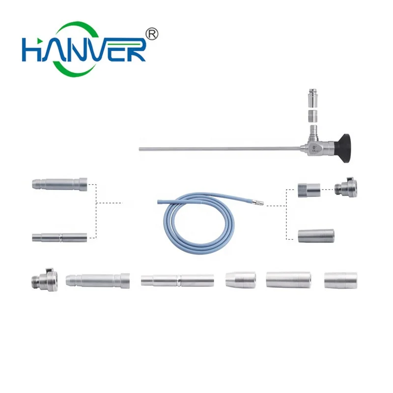 Hanver surgical fiber optical cable wholesale Light Guide Cable Endoscopic Fiber Optic Light Cables