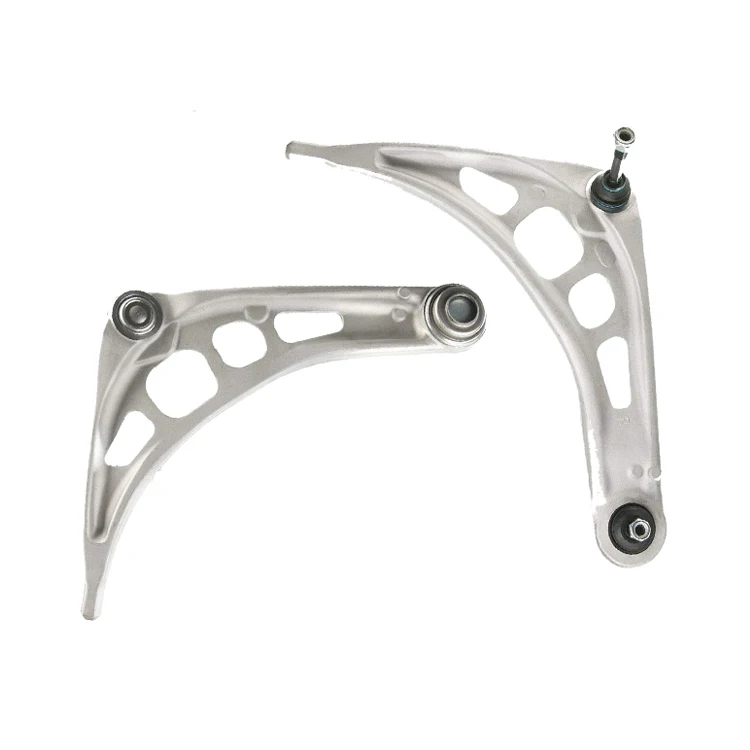 Китайский поставщик цена OEM Регулируемая Автомобильная подвеска передний правый нижний рычаг управления 31122282122 для bmw E46 E85