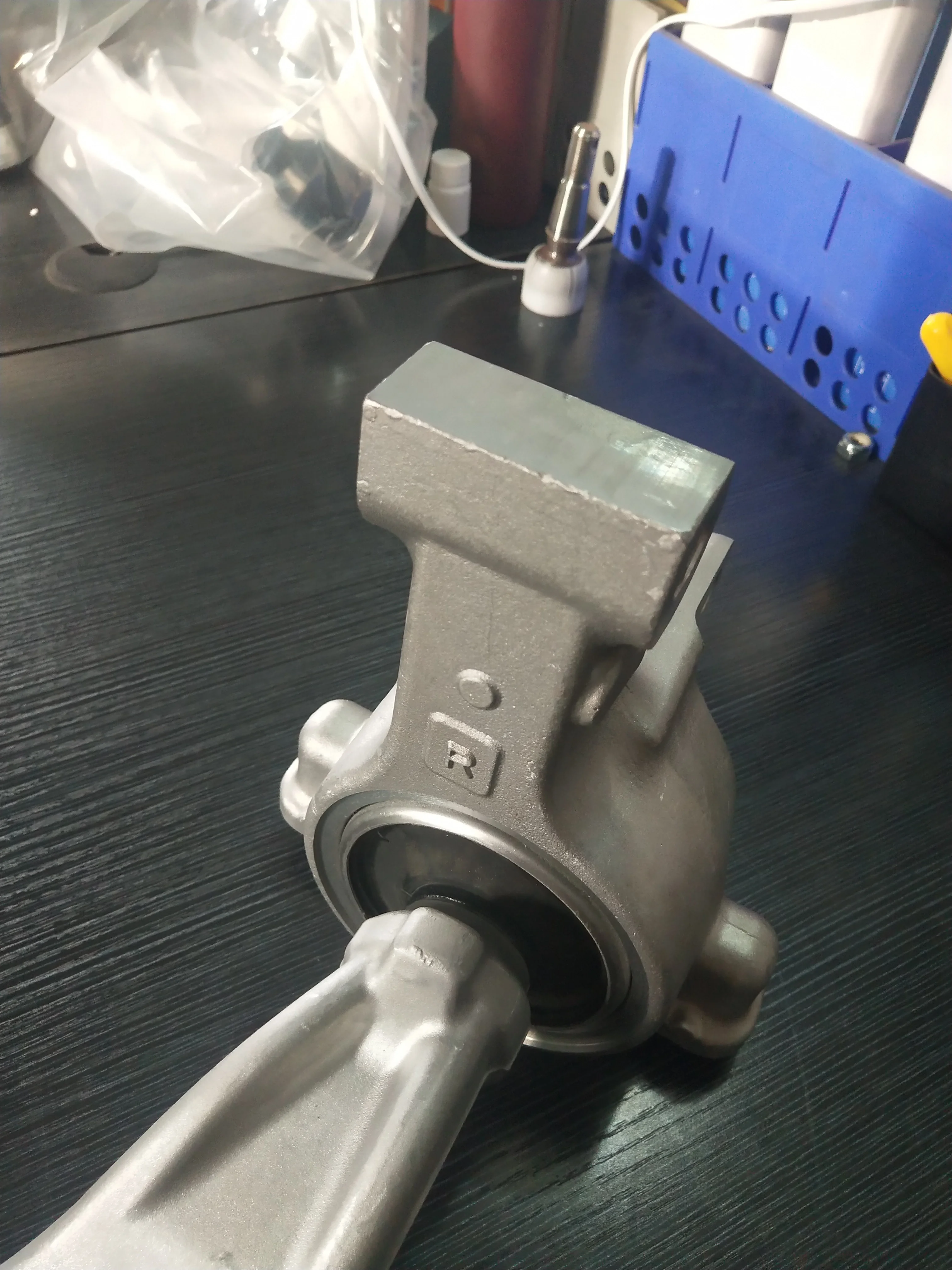 
factory 54500-1CA1A 54500-1CA1C for nissan Infiniti aluminum control arm 