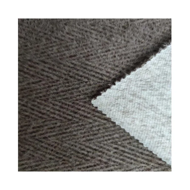  Новая ткань akrylowa 2021 деликатная трикотажная Смешанная акриловая ткань.